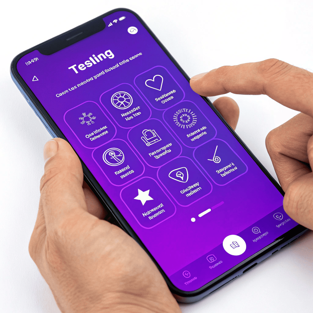 Тестирование