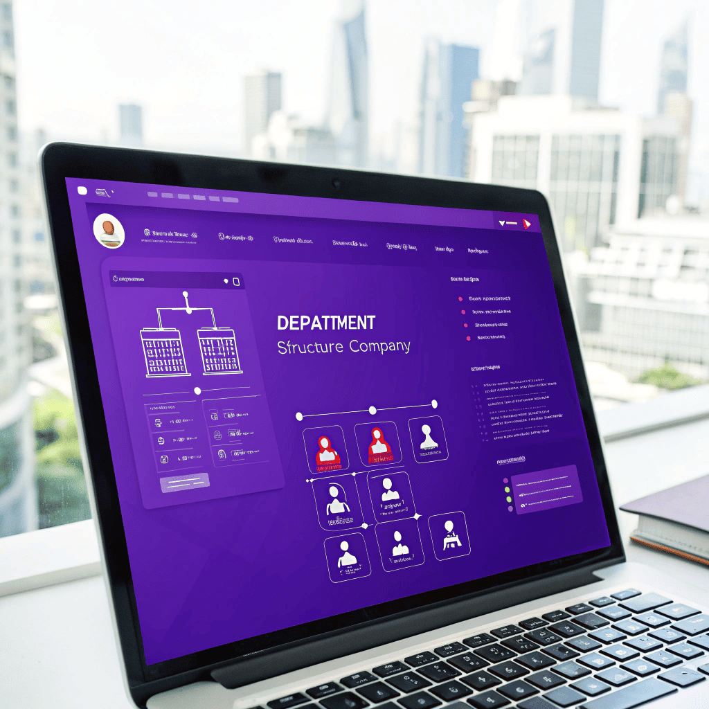 Оргструктура, опрос 360